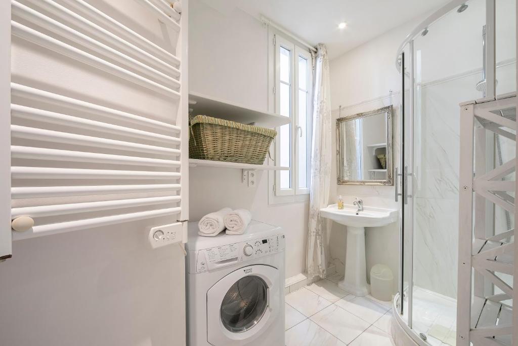 Appartement Picasso - Old Town Antibes - Happy Rentals 6