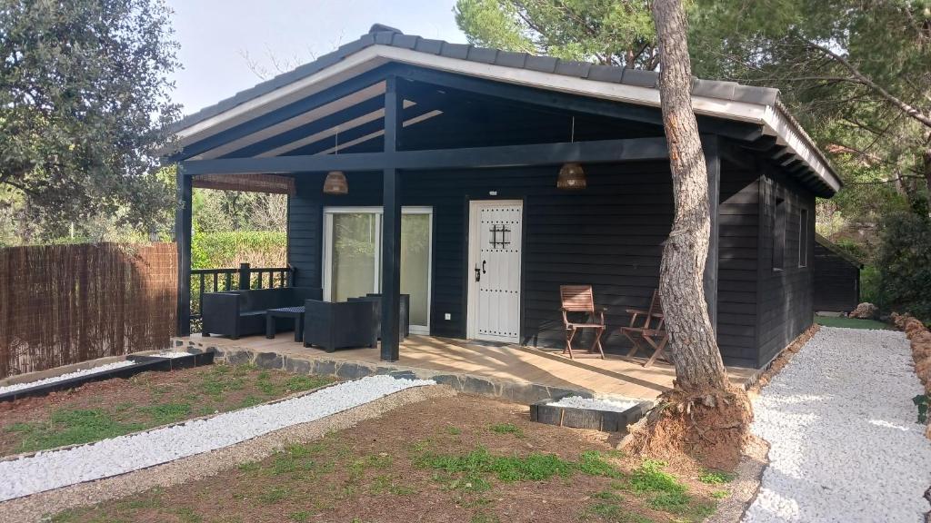 La cabaña de Uceda 6