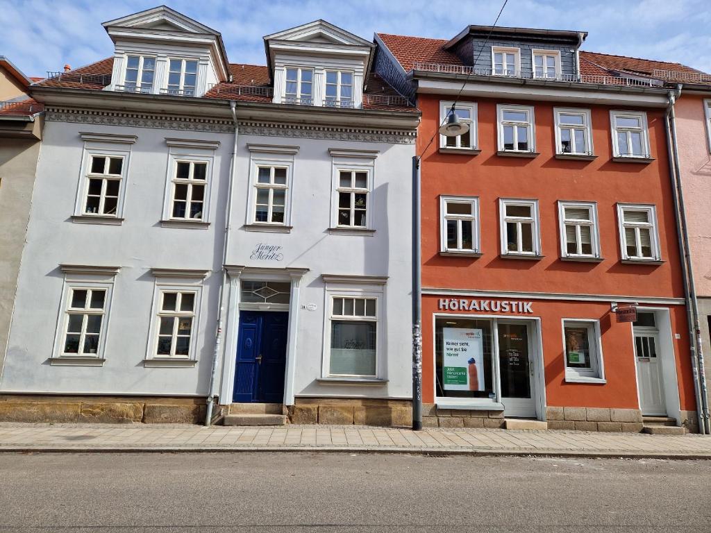 Ferienwohnungen Junger-Moritz 2