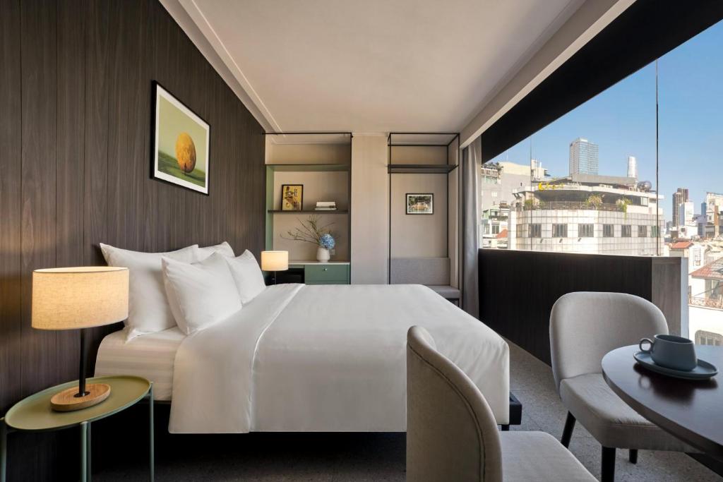 M Village Lý Tự Trọng