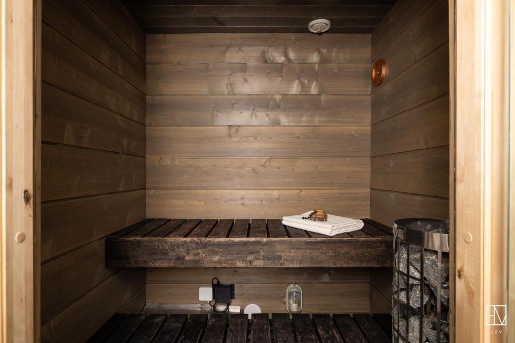 Ellivuori Chalet Moisio 6