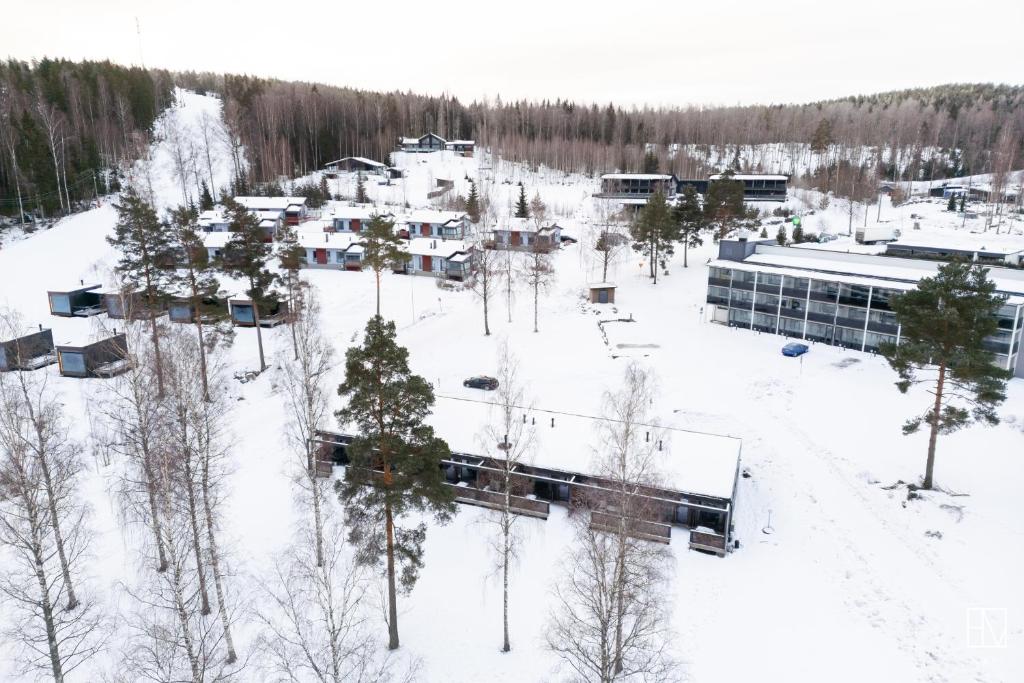 Ellivuori Chalet Moisio 8