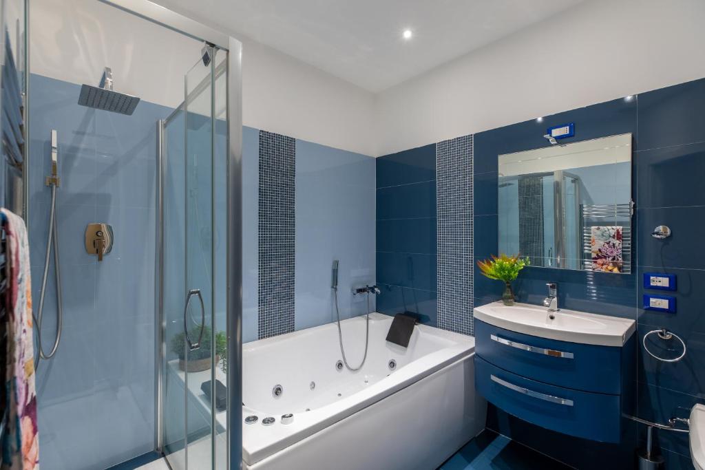 iFlat Contemporary Elegance in the heart of Rome 5