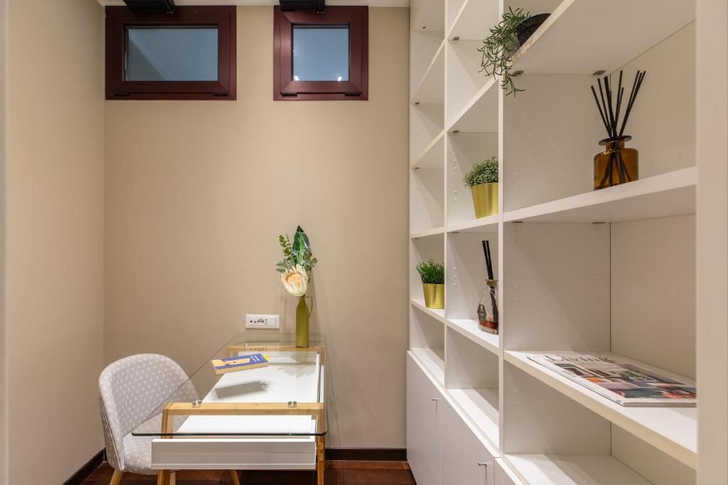 iFlat Contemporary Elegance in the heart of Rome 8