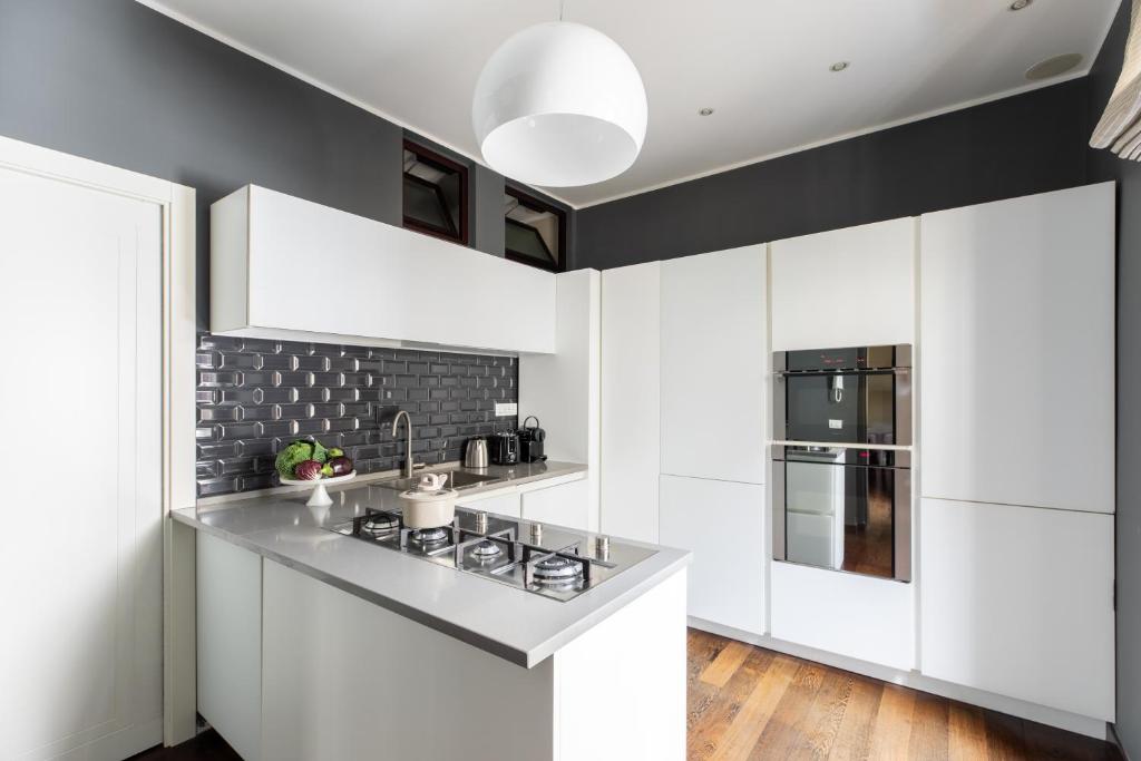 iFlat Contemporary Elegance in the heart of Rome 3
