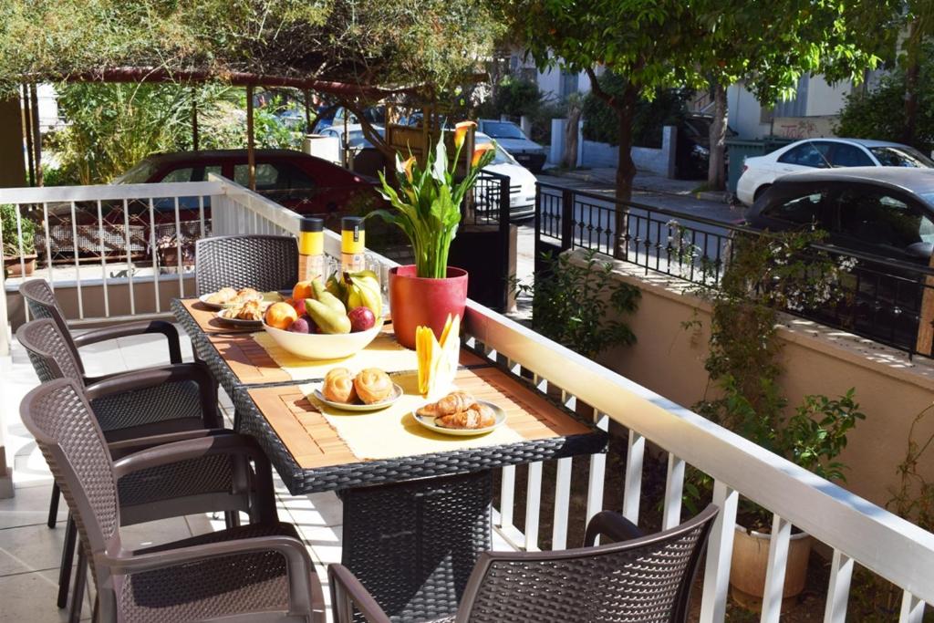 NAMA -Central vacation rental with free parking only 900m far from Venetian Port and beach! 1