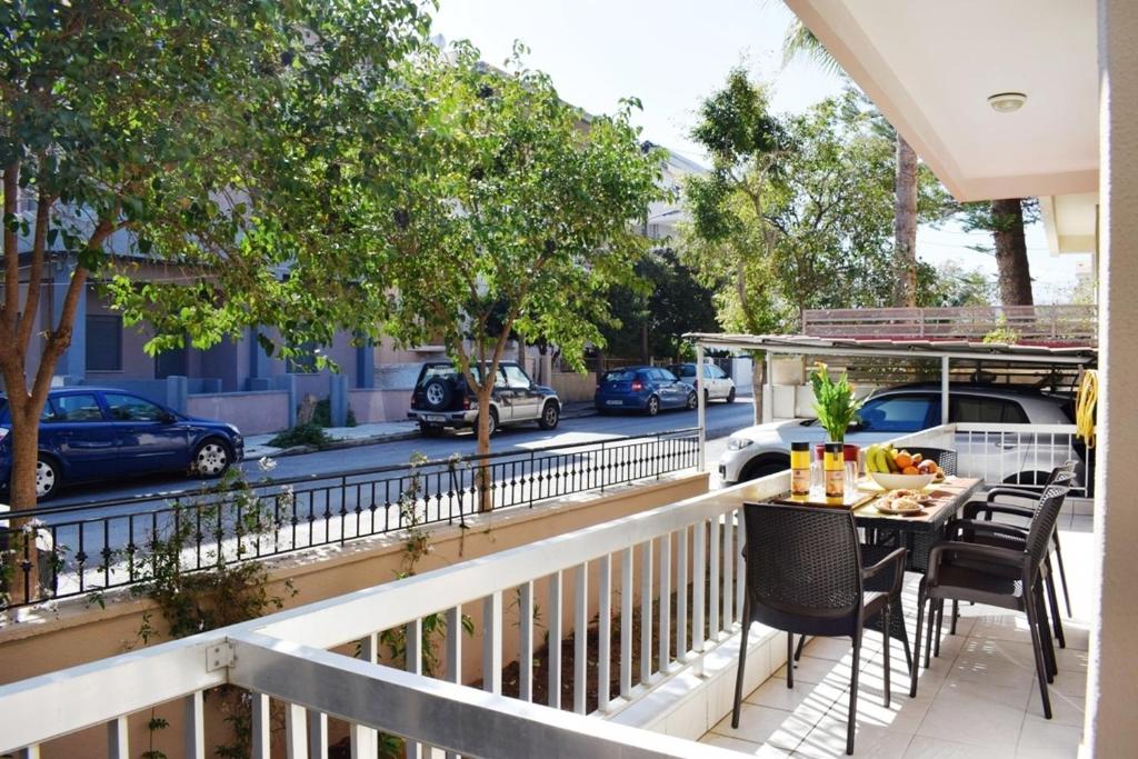 NAMA -Central vacation rental with free parking only 900m far from Venetian Port and beach! 6