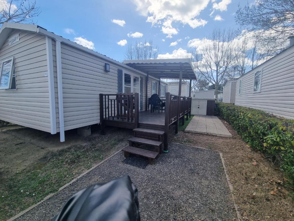 Photo de la galerie de l'établissement MOBILE HOME CLIMATISE Vias 2, à Vias