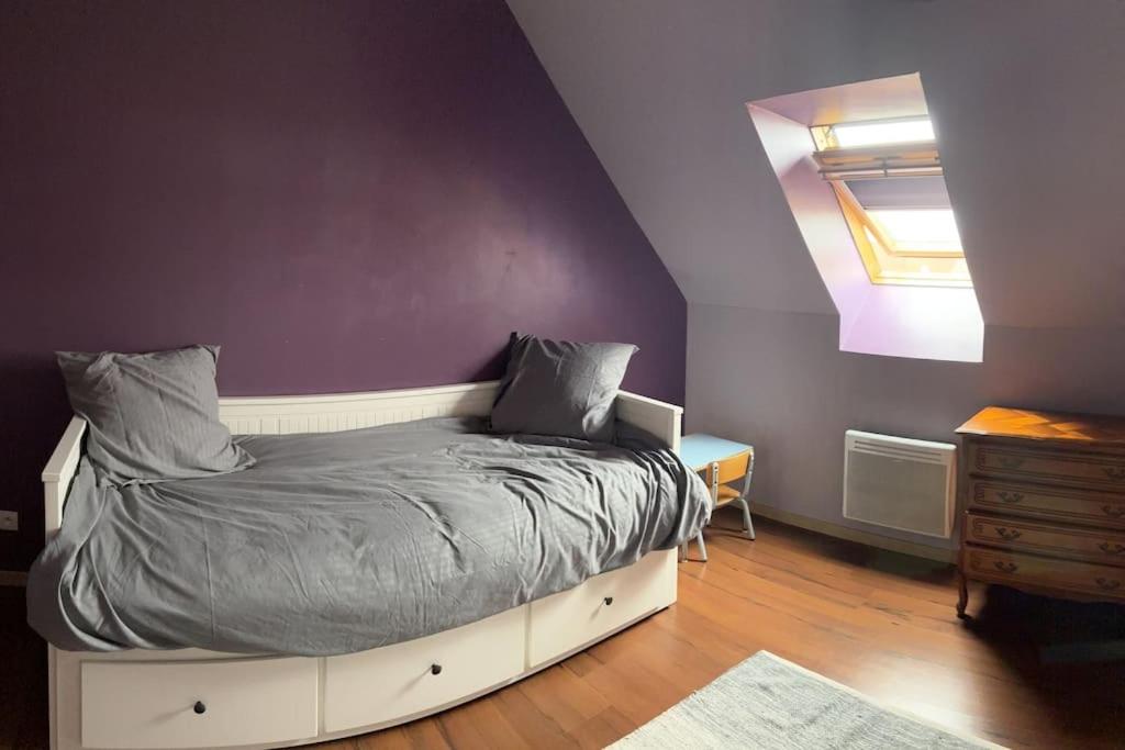 Maison individuelle 6-8 couchages avec garage 7