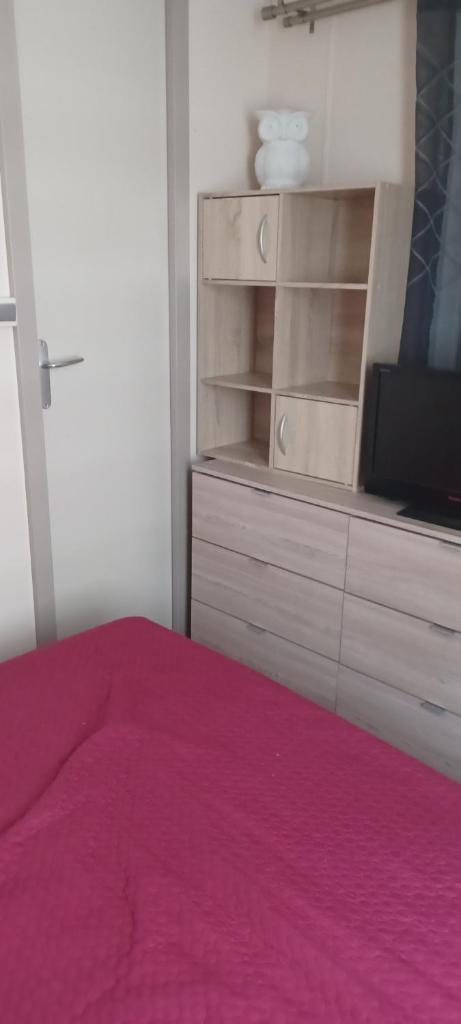 Photo de la galerie de l'établissement Mobilhom tout confort, à Saint-Aygulf 8 autres photos