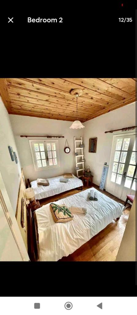 Ionian Lefkada Sunset House flyMeRachi40m 2