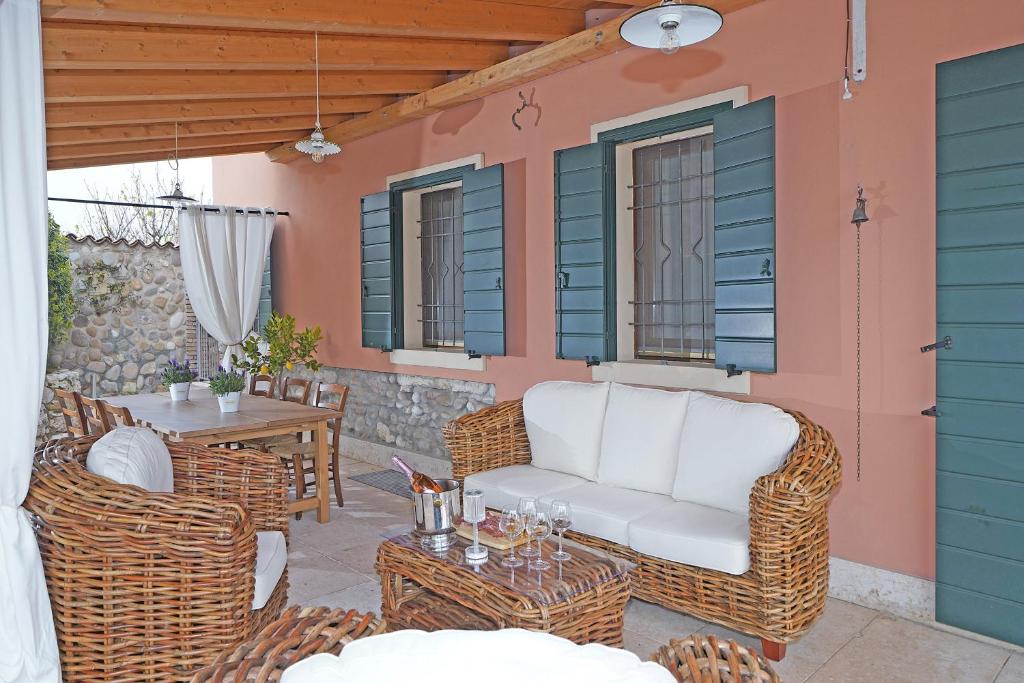 Photo de la galerie de l'établissement Villa Cedro - Gardagate, à Vérone