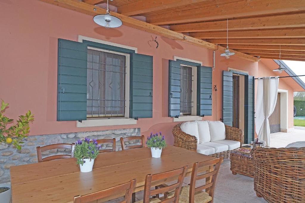 Photo de la galerie de l'établissement Villa Cedro - Gardagate, à Vérone