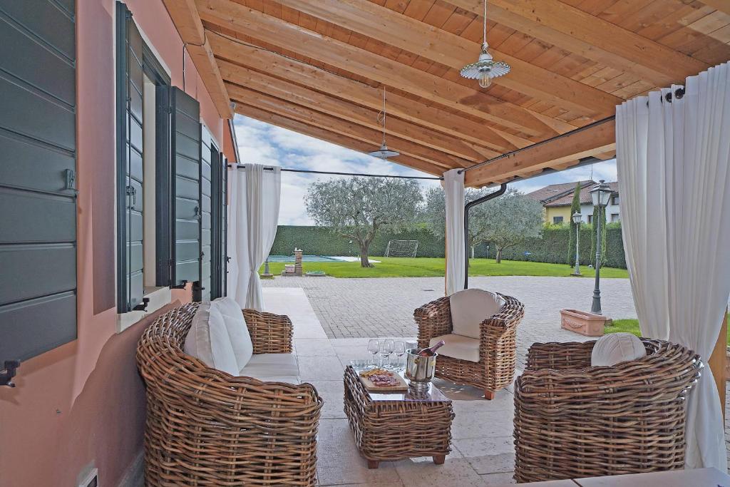 Photo de la galerie de l'établissement Villa Cedro - Gardagate, à Vérone