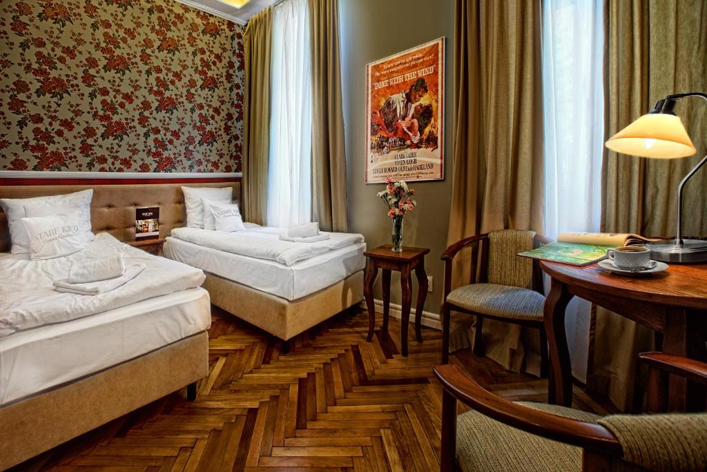 Stare Kino Cinema Residence 4