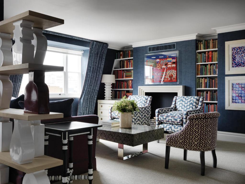 Charlotte Street Hotel, Firmdale Hotels Image