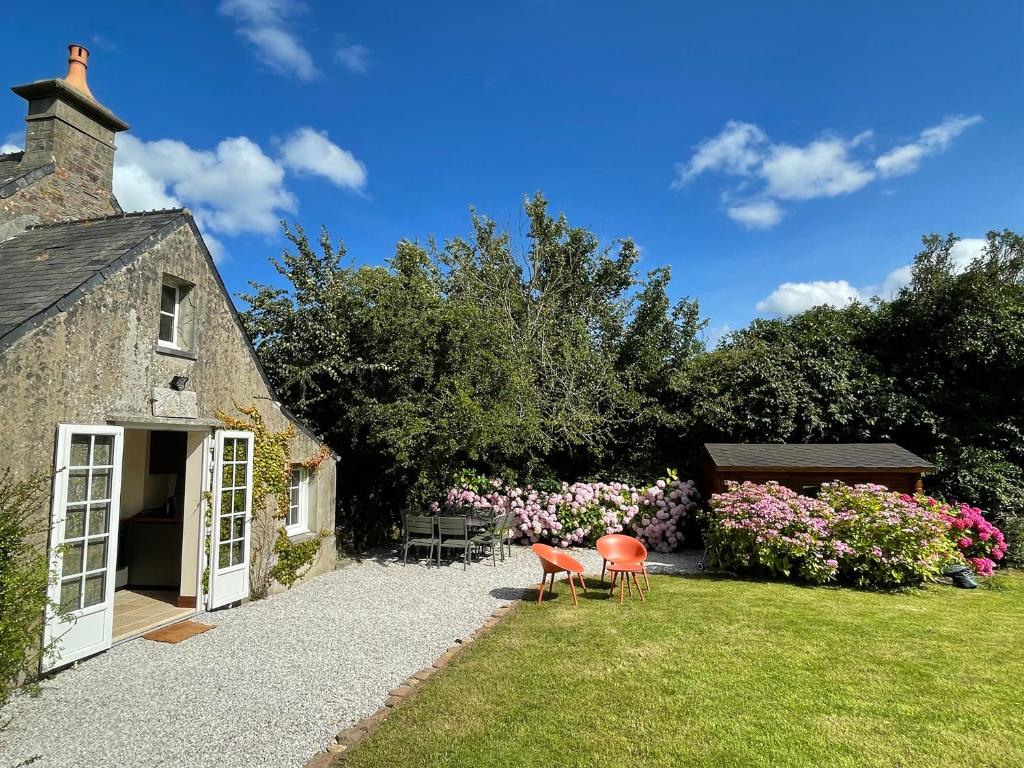 Maison de charme vue sur mer pour 6 pers 5
