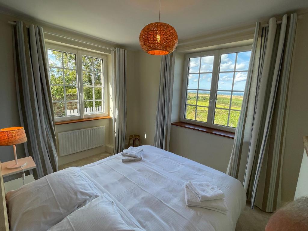 Maison de charme vue sur mer pour 6 pers 2