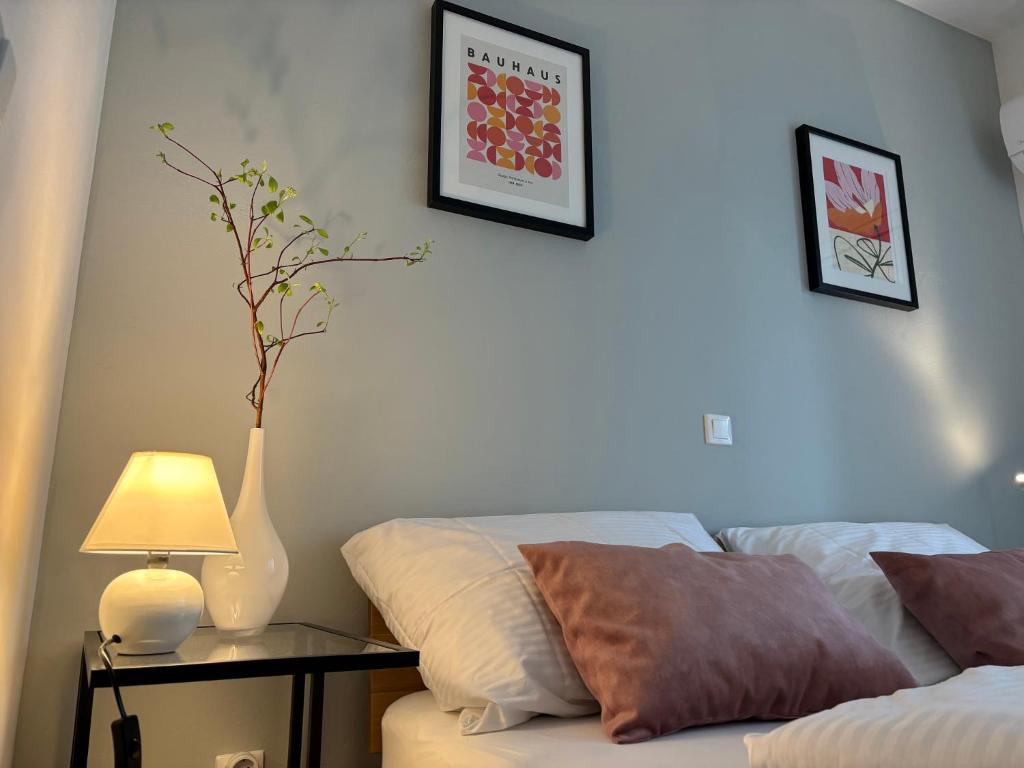 Ljubljanica Apartment 4