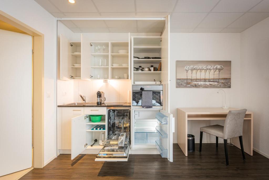 Los Lorentes Apartments Bern Airport 7
