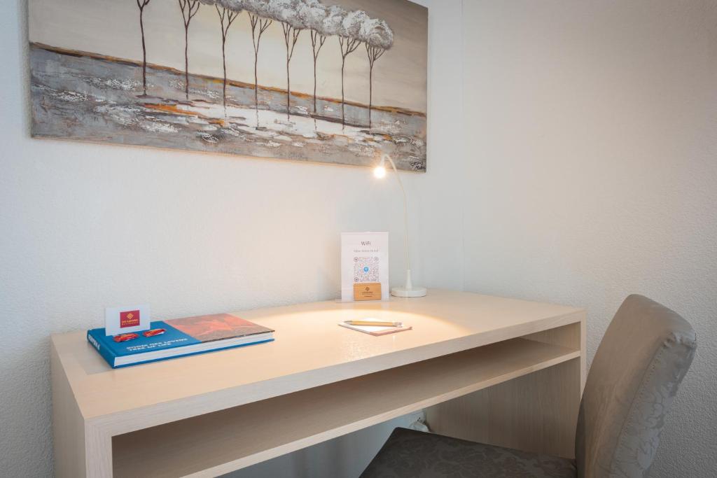Los Lorentes Apartments Bern Airport 8