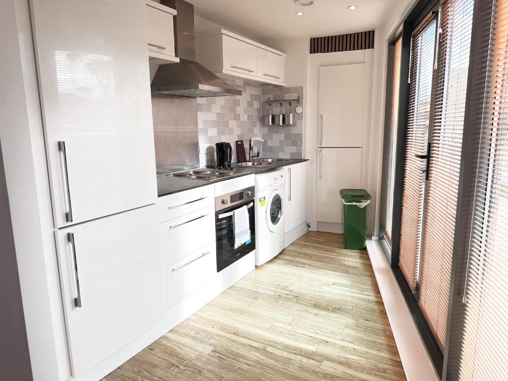 The Works - Two bed penthouse 8
