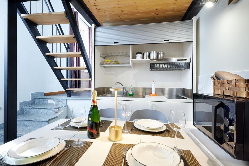 Loft Santa Giulia 8