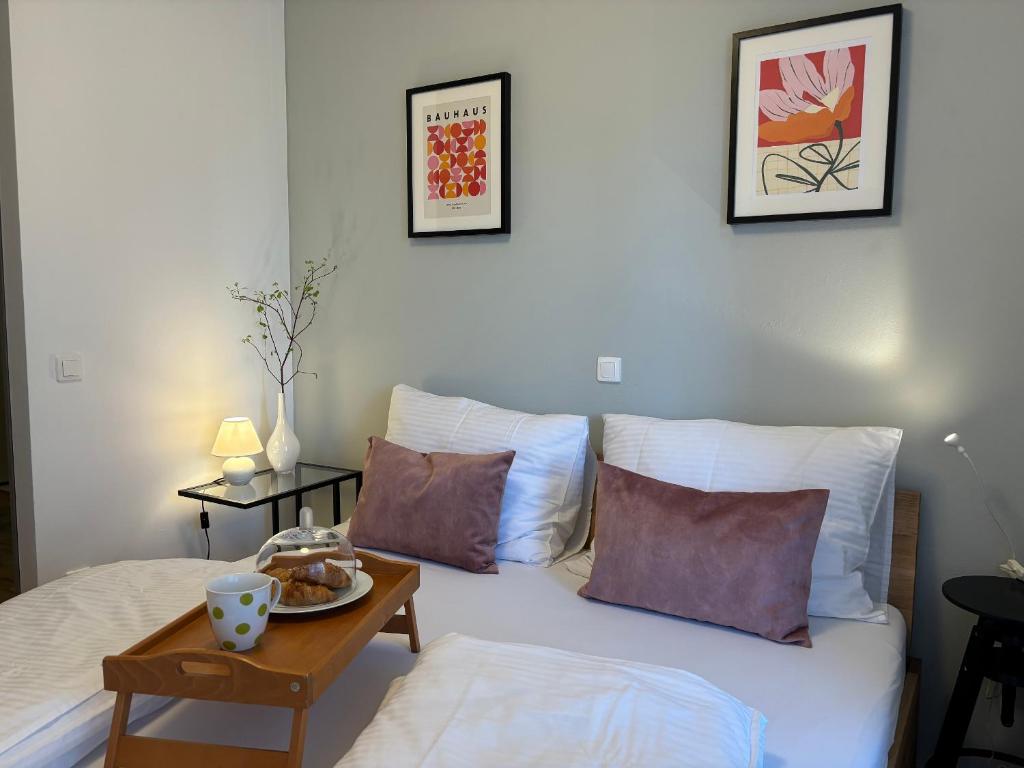 Ljubljanica Apartment 8