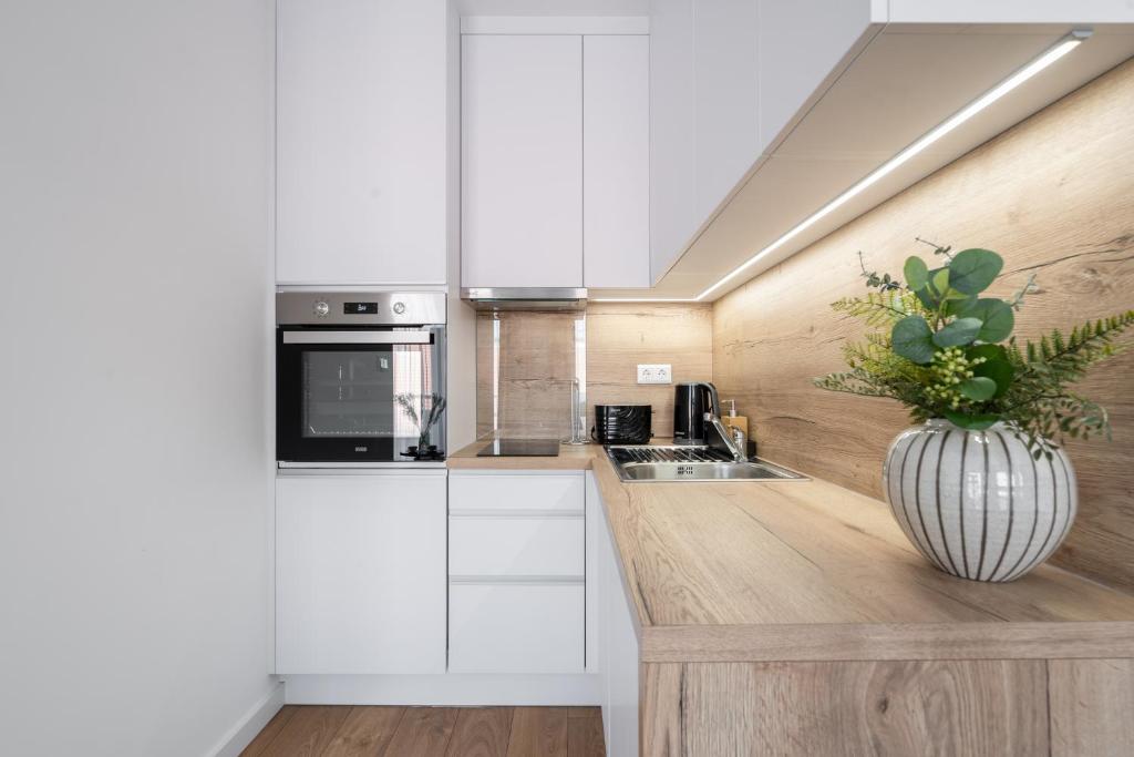 Rose Garden Residence - Boutique Apartments in City Center 4
