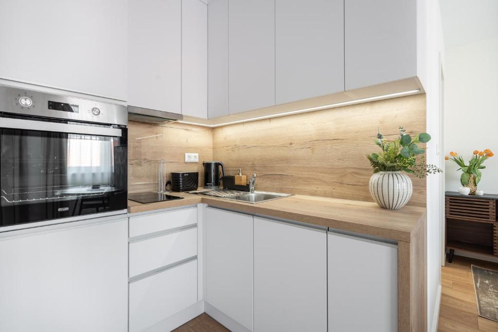 Rose Garden Residence - Boutique Apartments in City Center 5