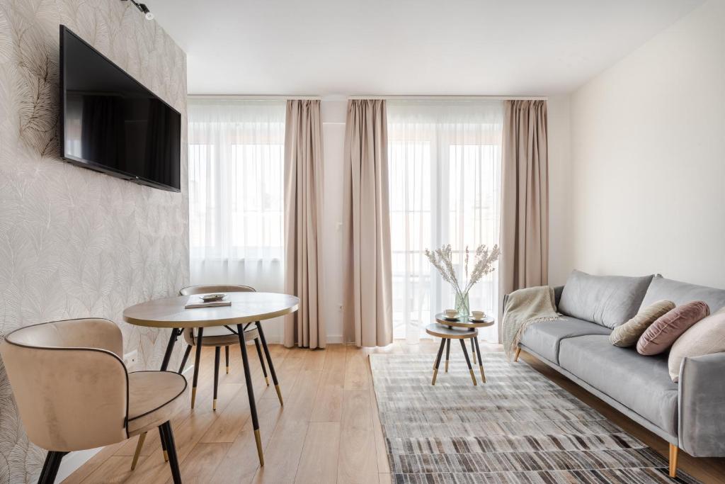 Rose Garden Residence - Boutique Apartments in City Center 2