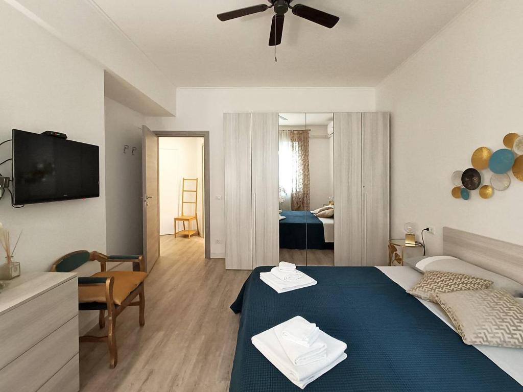 Genova Center Apartment - San Martino 7