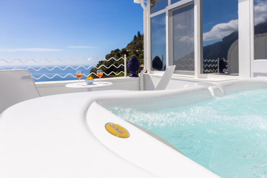 Casa Aurora Positano 5