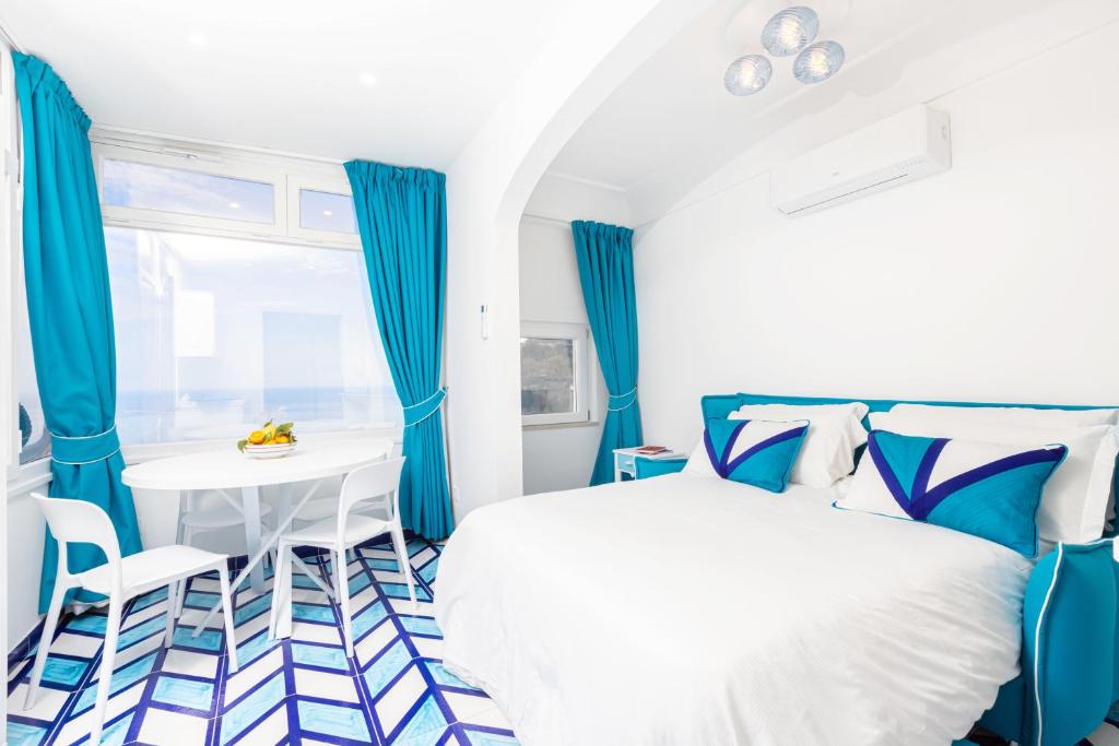Casa Aurora Positano 4