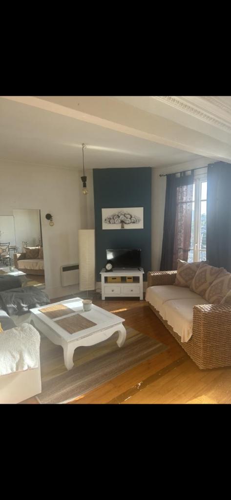 Appartement proche de Paris 1