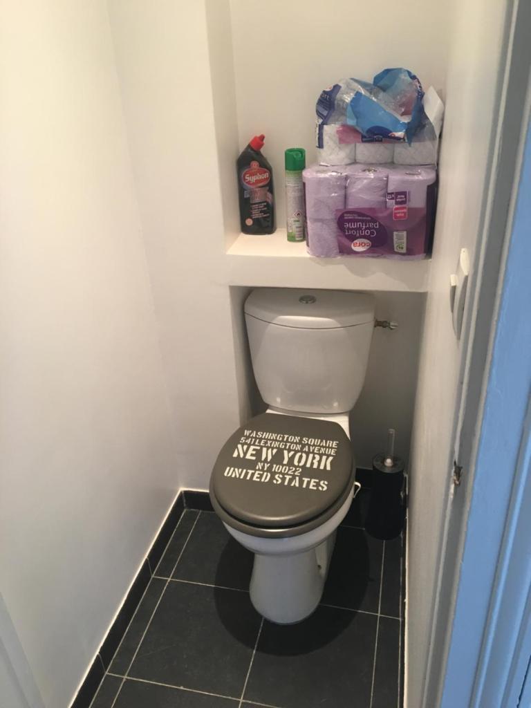 Appartement proche de Paris 8
