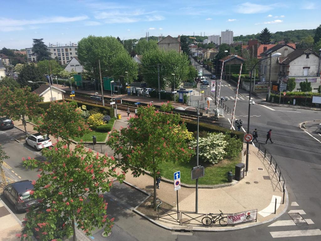 Appartement proche de Paris 6