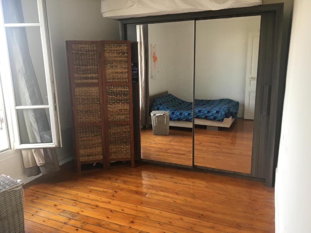 Appartement proche de Paris 7