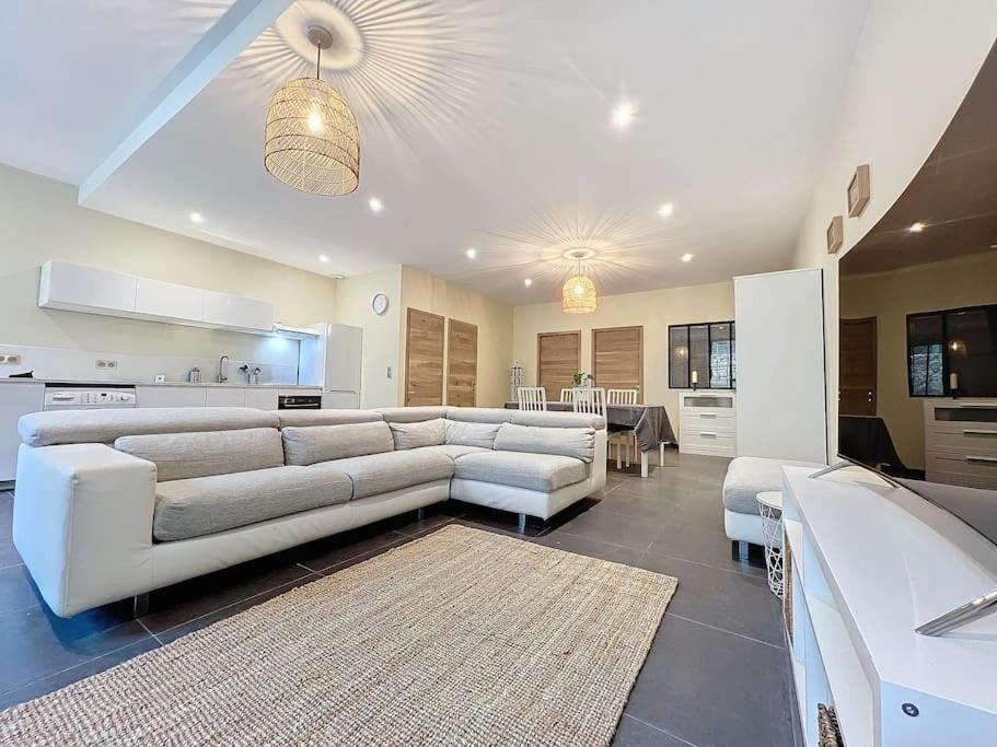 Logement T3 Demeure d'exception 2