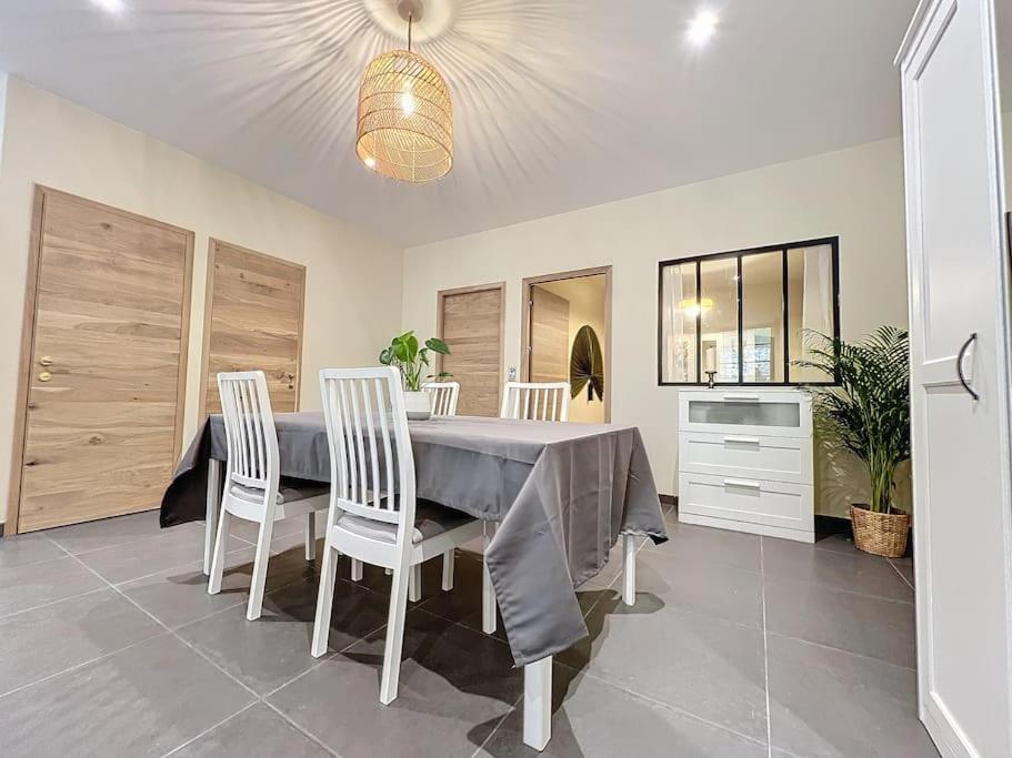 Logement T3 Demeure d'exception 3