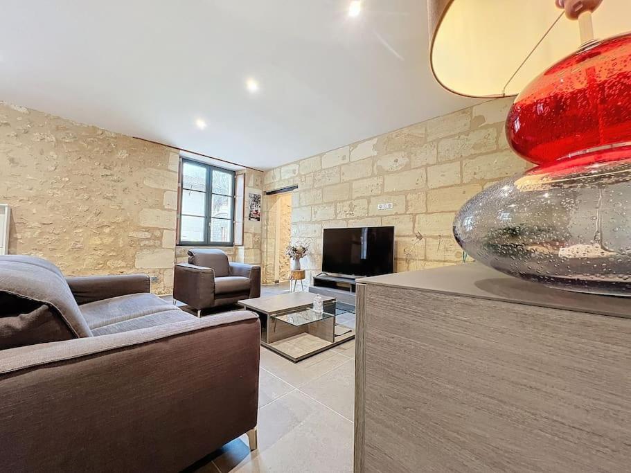 Logement T2 Demeure d'exception 2