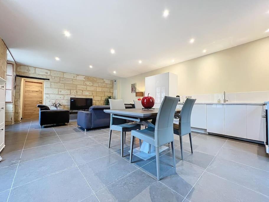 Logement T2 Demeure d'exception 3