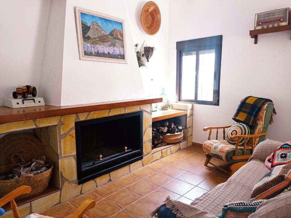Cortijo El Pilón 7