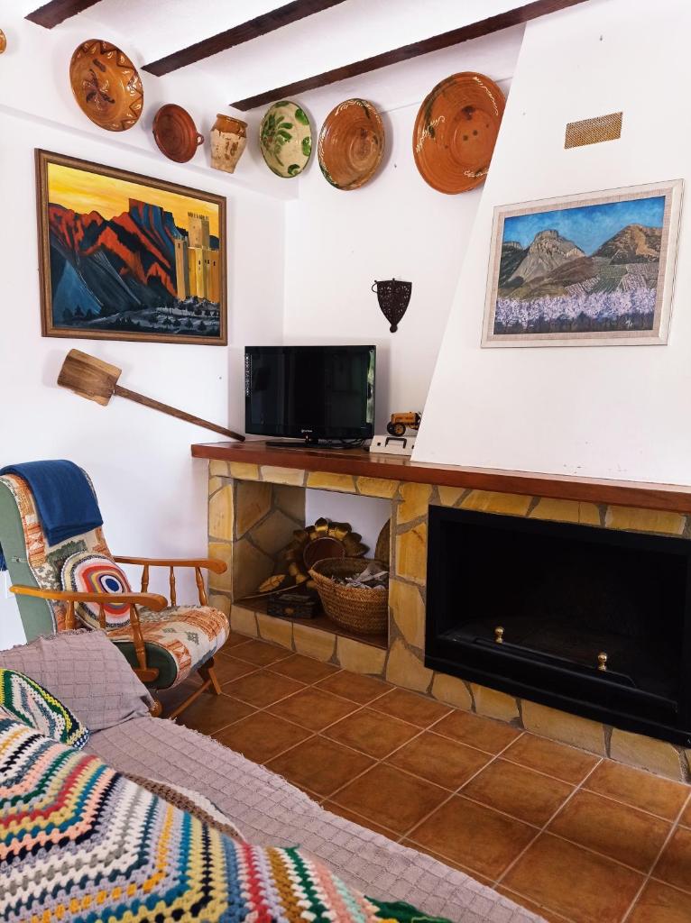 Cortijo El Pilón 8