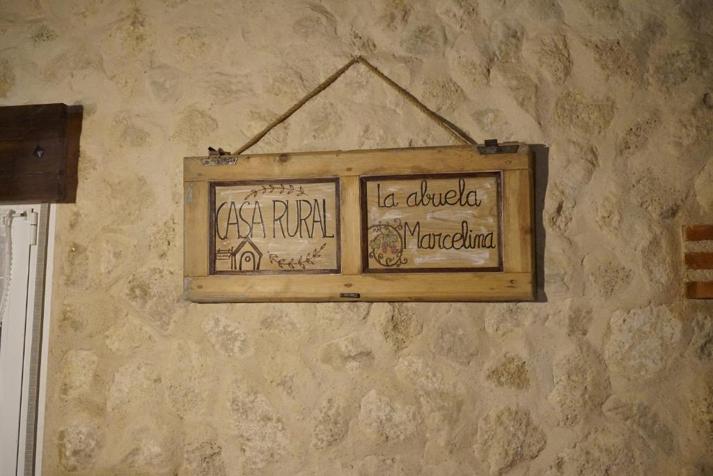 Casa Rural La Abuela Marcelina 8