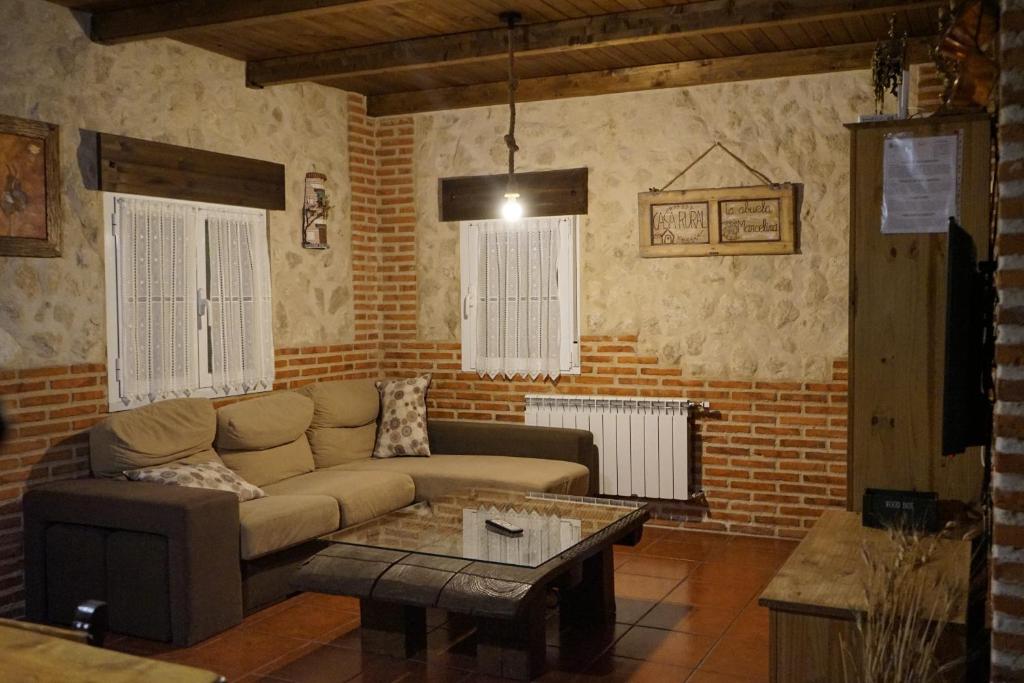 Casa Rural La Abuela Marcelina 4