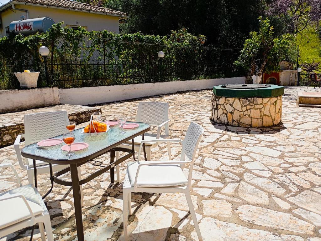 The Old Well, Spacious House in North Corfu 6