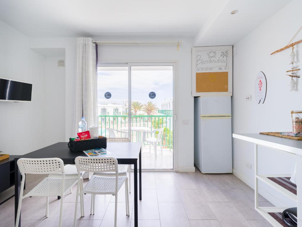 Desert Pool View & WiFi by iRent Fuerteventura Corralejo 5