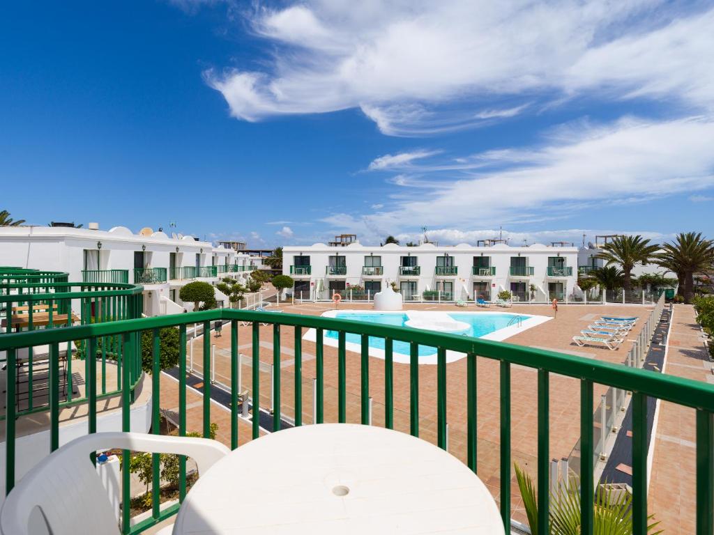 Desert Pool View & WiFi by iRent Fuerteventura Corralejo 7