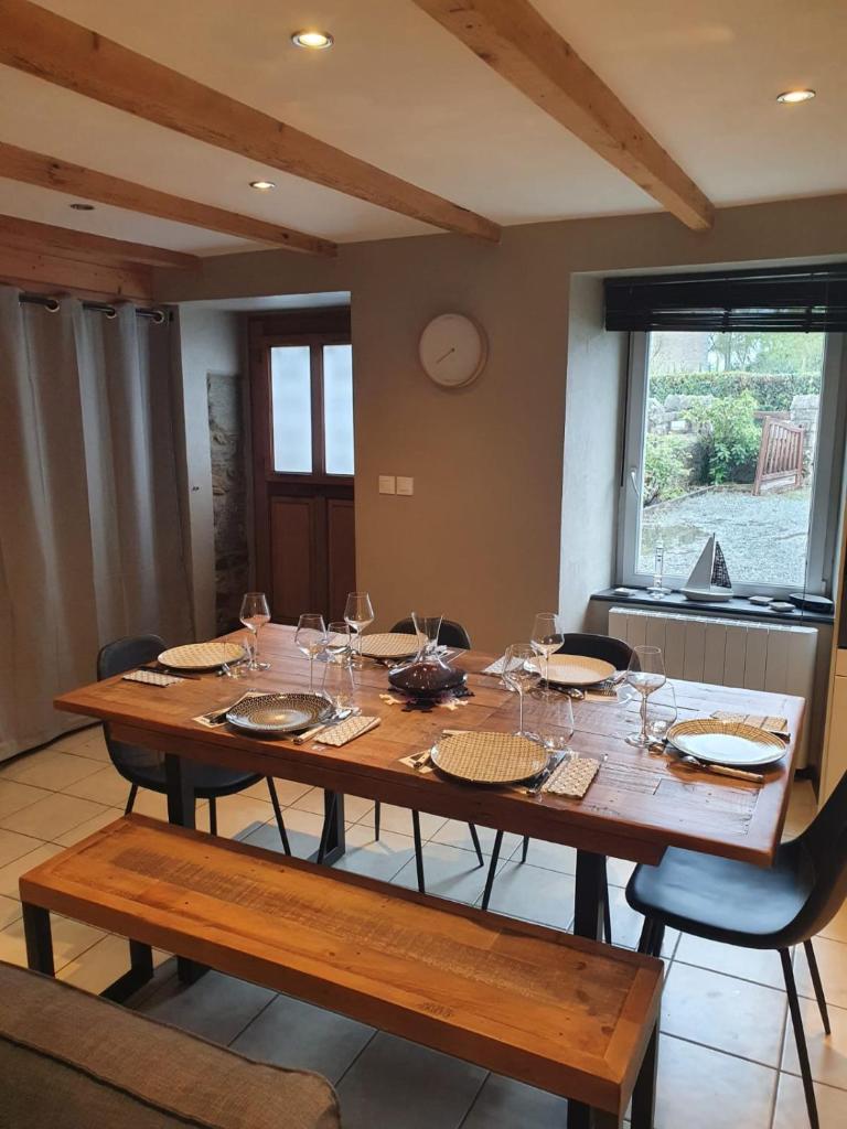 Charmante maison en bord de Rance 7
